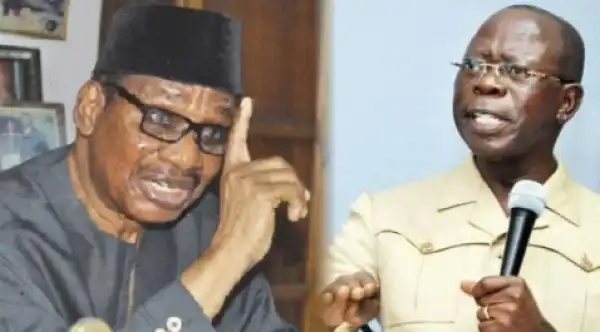 Oshiomhole Should Resign If APC Loses Edo State To Opposition - Sagay